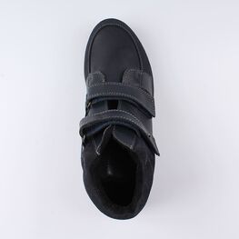 752146-31 Ботинки для мальчики светло-синий фото №4