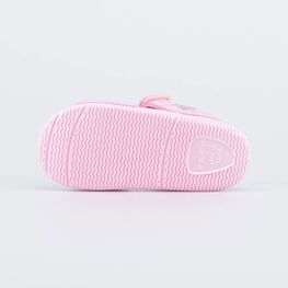 325143-11 Пляжная обувь для девочки Пломбир для девочки розовый фото №3