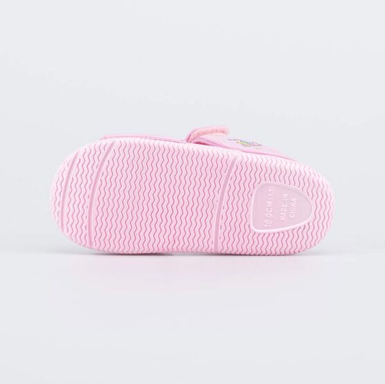 325143-11 Пляжная обувь для девочки Пломбир для девочки розовый фото №3