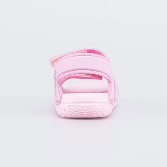325143-11 Пляжная обувь для девочки Пломбир для девочки розовый фото №5