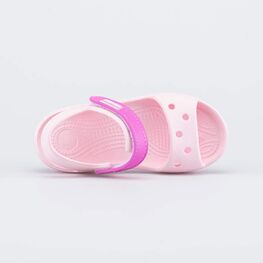 425012-04 Пляжные сандалии для девочки для девочки розовый + фуксия фото №4