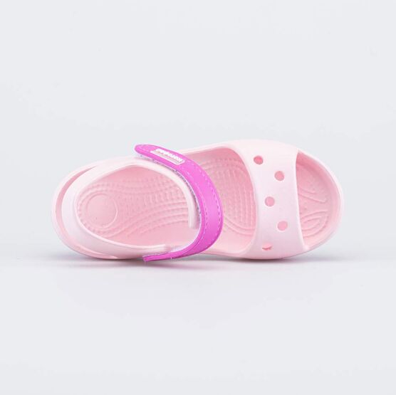 425012-04 Пляжные сандалии для девочки для девочки розовый + фуксия фото №4
