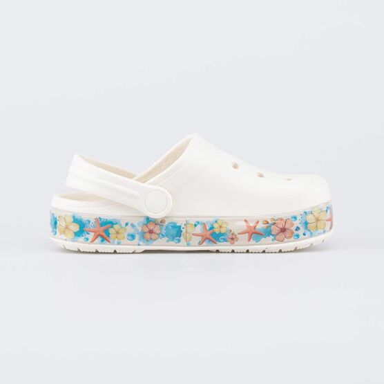 325163-04 Пляжная обувь с LED Ракушка для девочки бежевый фото №2