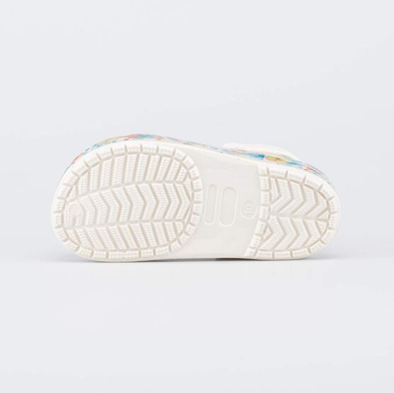 325163-04 Пляжная обувь с LED Ракушка для девочки бежевый фото №3