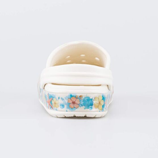 325163-04 Пляжная обувь с LED Ракушка для девочки бежевый фото №5