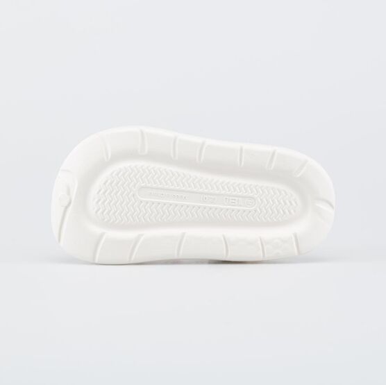 325166-02 Пляжная обувь для девочки Бабочки для девочки бежевый фото №3