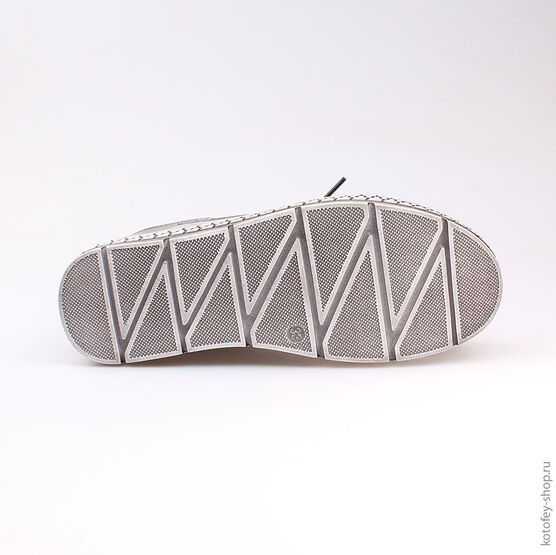 654026-31 Ботинки для девочки светло-синий фото №3