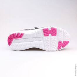 744098-71 Кроссовки для девочки син-фук фото №3