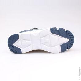 644169-71 Кроссовки для мальчики светло-синий фото №3