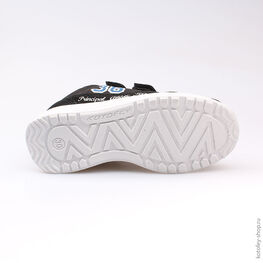 544062-71 Кроссовки для мальчики чер-син фото №3