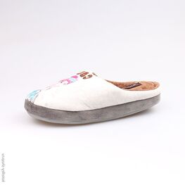 631069-11 Тапочки белые для девочки белый