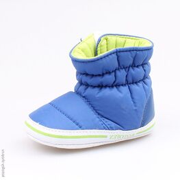 001065-11 Пинетки для мальчики син-сал