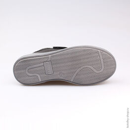 532153-21 Полуботинки для мальчики черный фото №3