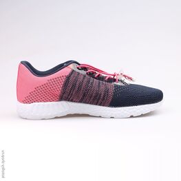 741048-71 Кроссовки для девочки син-роз фото №2