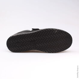 732182-21 Полуботинки для мальчики черный фото №3