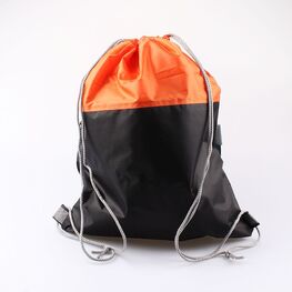 02708056-20 Мешок для сменной обуви черный чер-ора для мальчики чер-ора фото №3