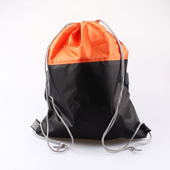 02708056-20 Мешок для сменной обуви черный чер-ора для мальчики чер-ора фото №3