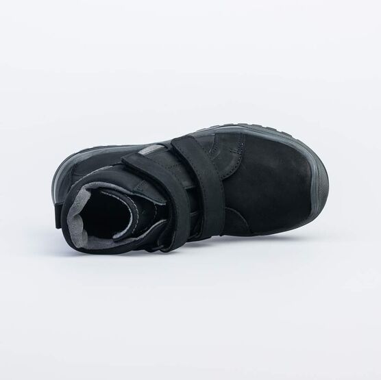 552113-33 Ботинки для мальчики черный фото №5
