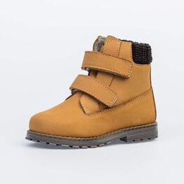 352239-31 Ботинки для мальчики желтый