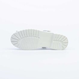 333018-21 Туфли для девочки белый фото №4