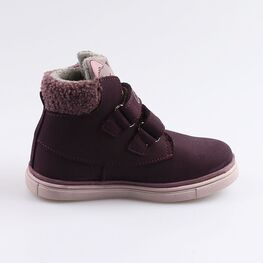 352240-31 Ботинки для девочки фиолетовый фото №2