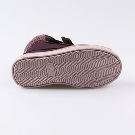 352240-31 Ботинки для девочки фиолетовый фото №3