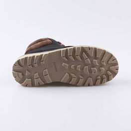 652149-32 Ботинки для мальчики светло-синий фото №3