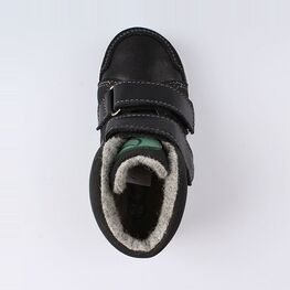 252137-31 Ботинки для мальчики черный фото №4