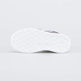 352407-32 Утепленные ботинки для девочки для девочки сиреневый + розовый фото №3