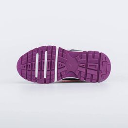 654838-41 Мембранные ботинки с BOA для девочки фиолетовый фото №3