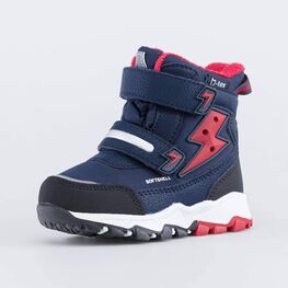 254802-42 Мембранные ботинки для мальчики синий