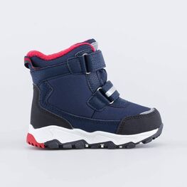 254802-42 Мембранные ботинки для мальчики синий фото №2