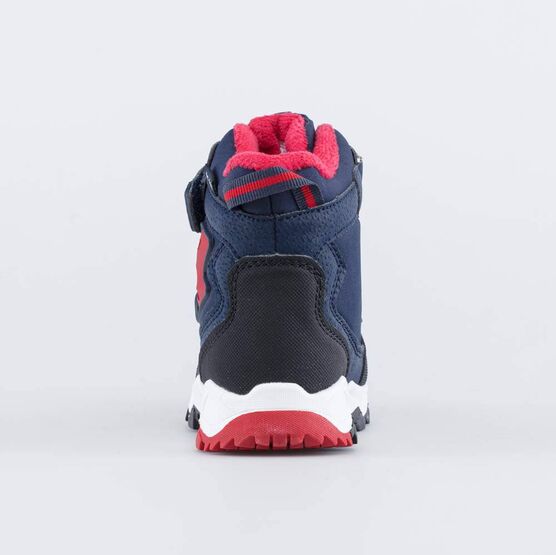 254802-42 Мембранные ботинки для мальчики синий фото №5