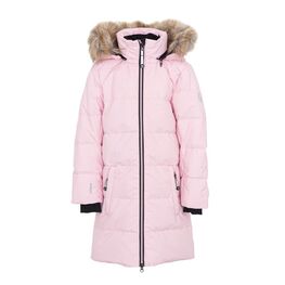 07858002-40 Зимнее пальто для девочки Розовый для девочки розовый