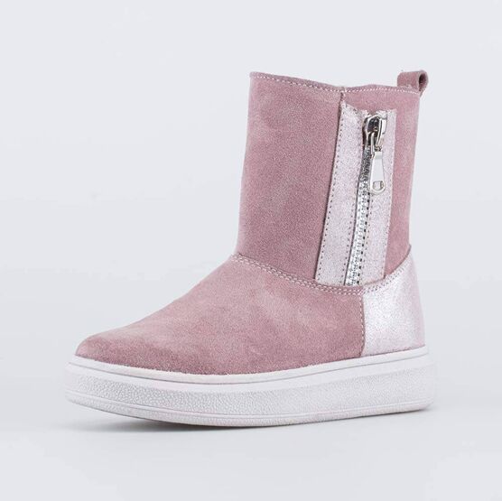 462103-41 Зимние сапожки для девочки для девочки розовый