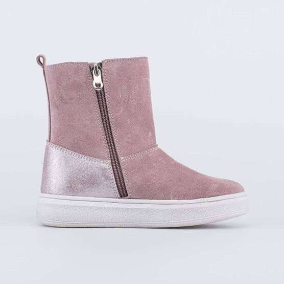 462103-41 Зимние сапожки для девочки для девочки розовый фото №2