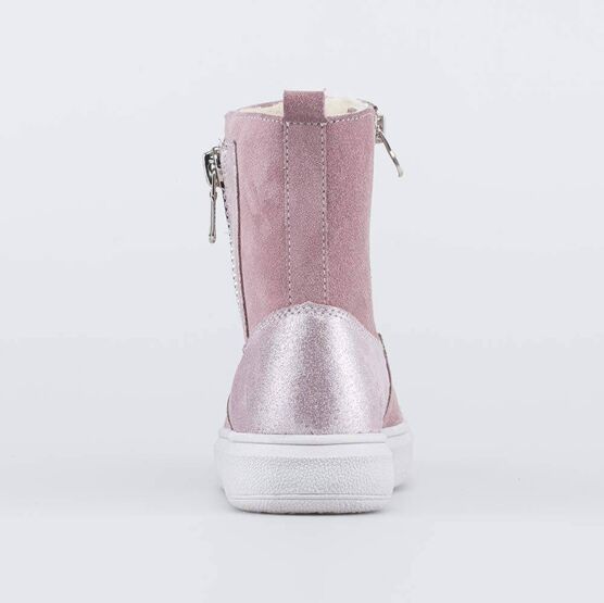 462103-41 Зимние сапожки для девочки для девочки розовый фото №5