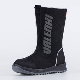 767048-42 Валенки для мальчика-подростка для мальчики черный