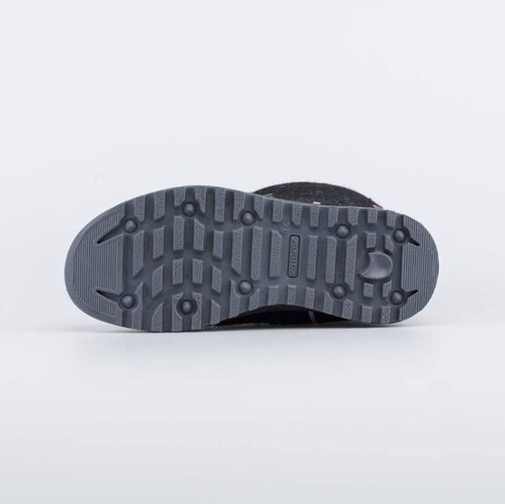 767048-42 Валенки для мальчика-подростка для мальчики черный фото №3