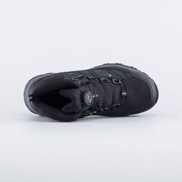 754966-81 Мембранные ботинки с тинсулейт для мальчики черный фото №4