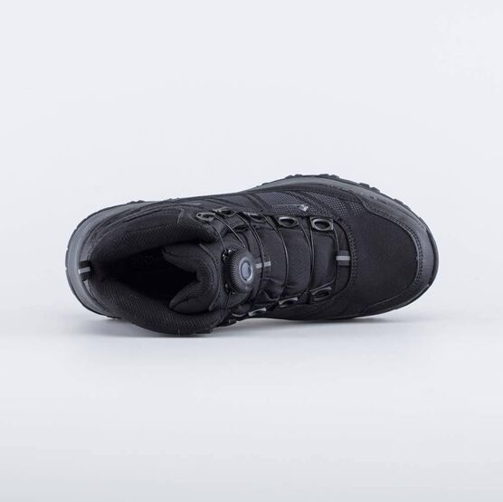 754966-81 Мембранные ботинки с тинсулейт для мальчики черный фото №4