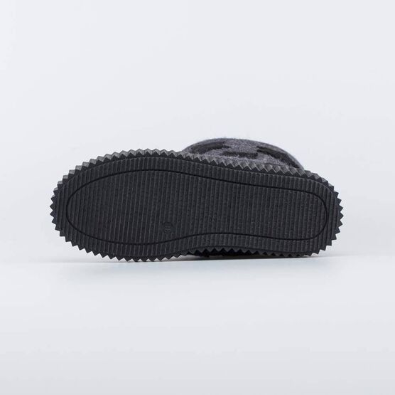 667039-41 Валенки три звезды для девочки серый фото №3