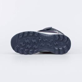 454854-42 Мембранные ботинки для девочки для девочки синий фото №3