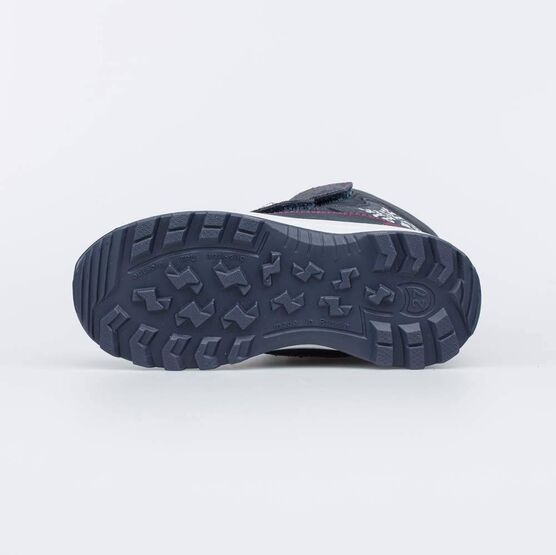 454854-42 Мембранные ботинки для девочки для девочки синий фото №3