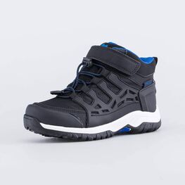 654842-81 Мембранные ботинки с тинсулейт для мальчики чер-син