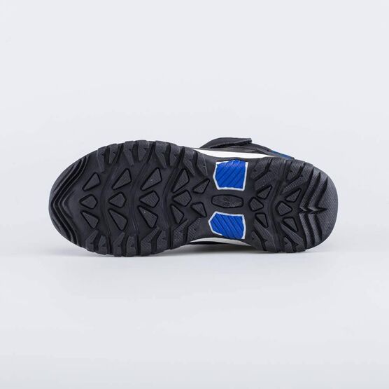 654842-81 Мембранные ботинки с тинсулейт для мальчики чер-син фото №3