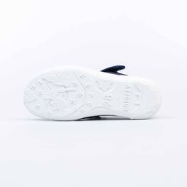 421082-12 Сандалии текстильные для мальчики синий фото №3