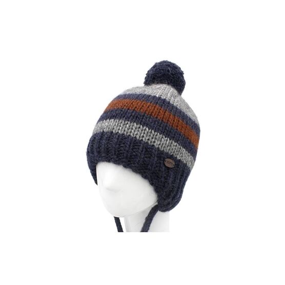 07711364-40 Шапка для мальчика синий для мальчики синий