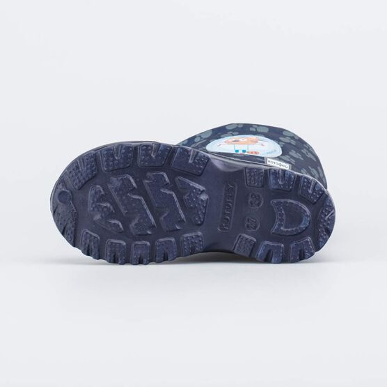 264042-41 Сноубутсы с защитой от снега Три кота для мальчики синий фото №3
