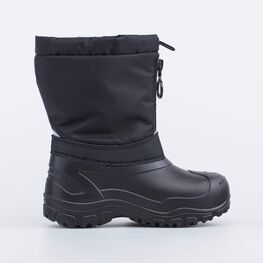 464064-43 Сноубутсы с защитой от снега Мы пилоты для мальчики черный фото №2